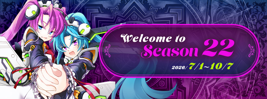 CosmicBreak Universal（JP）'s banner