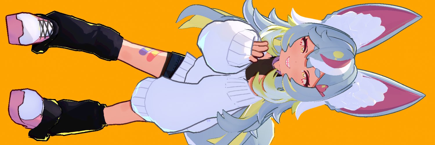 百狐ゆえん💯🦊Live2DモデラーVtuber's banner