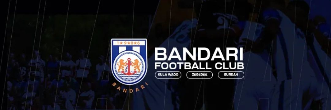 Bandari Football Club's banner