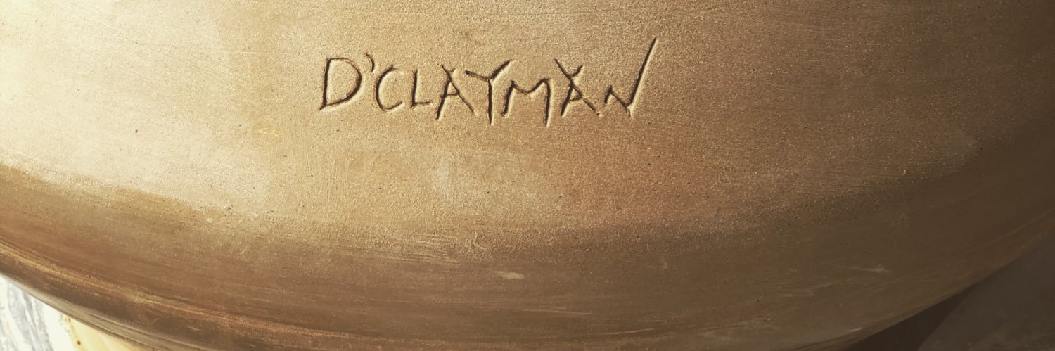 D’clayman 🏺🪴's banner
