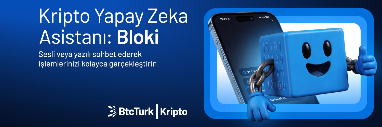 BtcTurk | Kripto's banner
