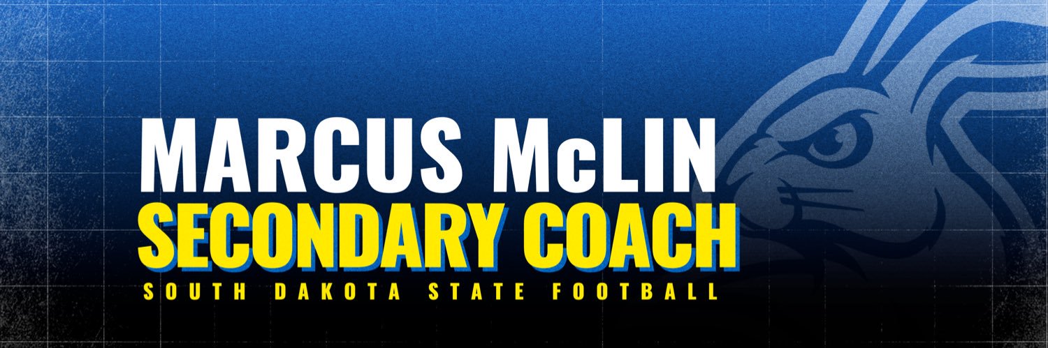 Marcus McLin's banner