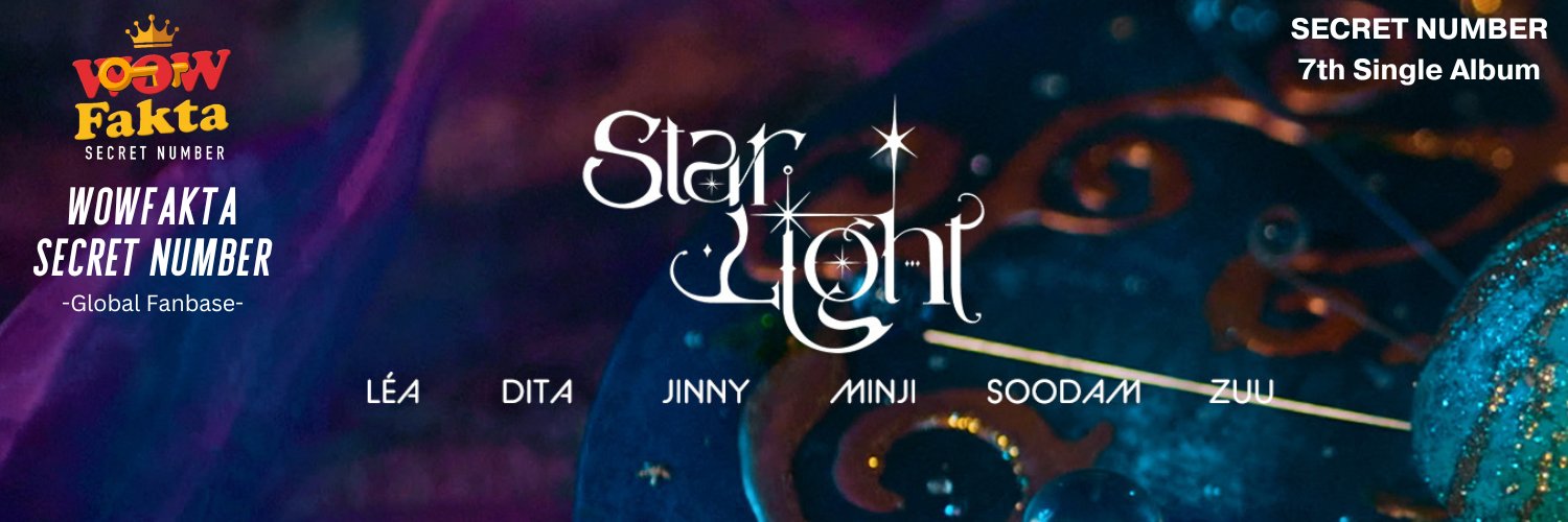 WFKSecretNumber ✱'s banner