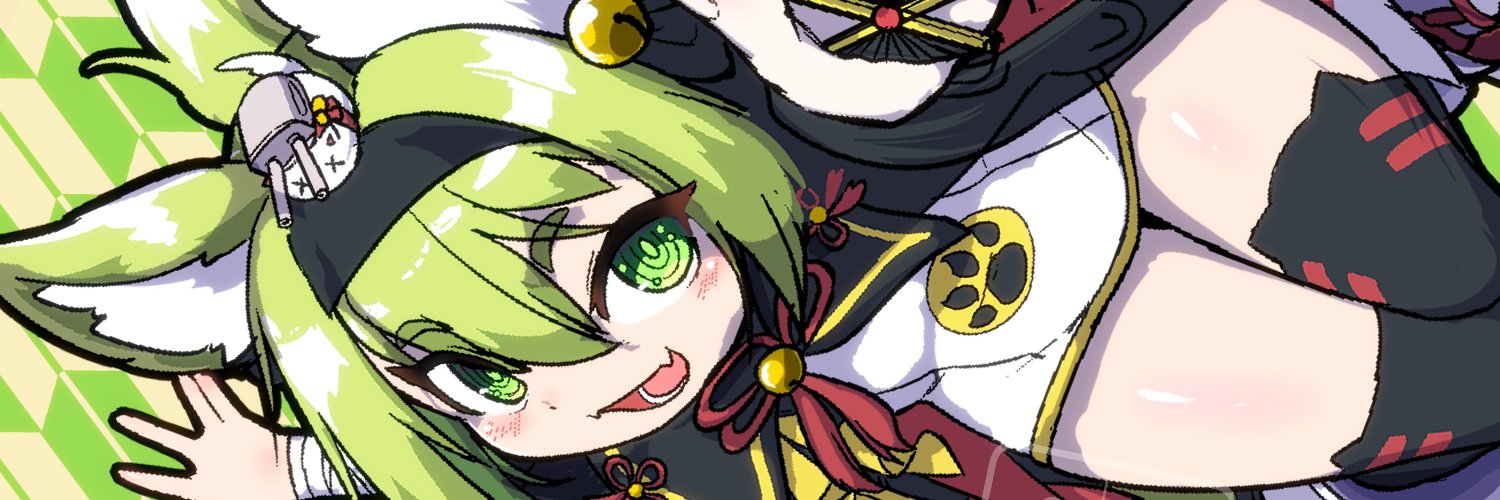 神咲竜兎@どらもどき's banner