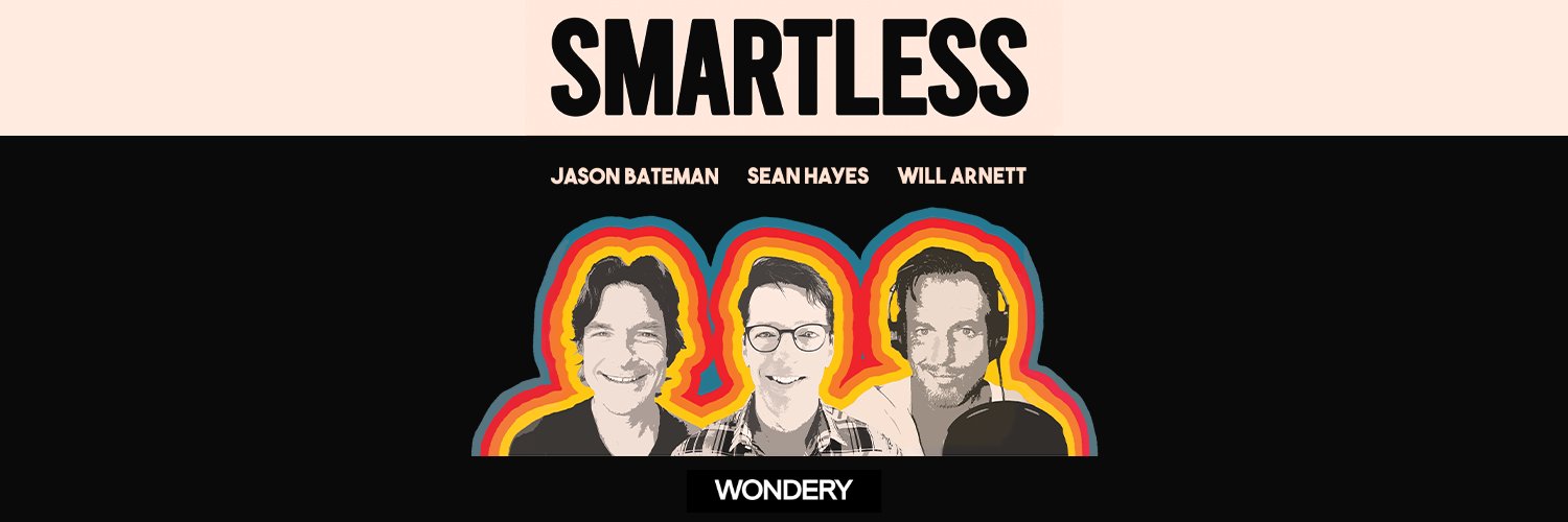 “SmartLess”'s banner