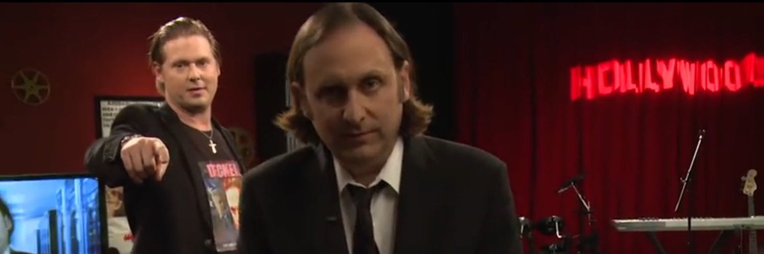 On Cinema Out Of Context's banner