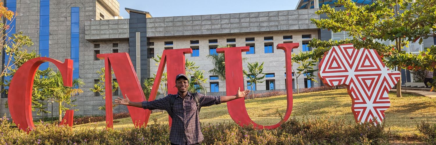 Muhirwa Richard's banner