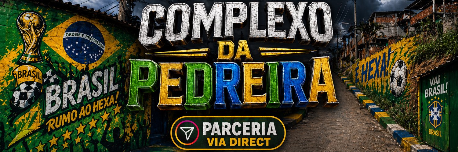 Complexo Da Pedreira OFC's banner