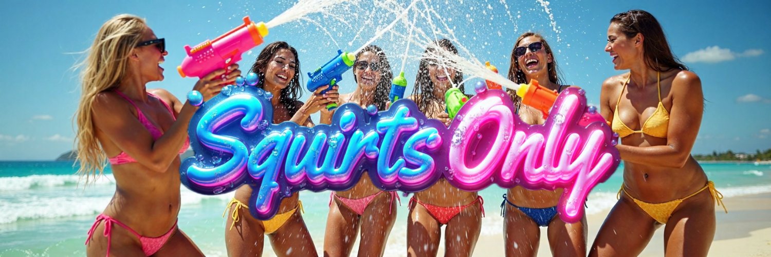 💦 SquirtsOnly 💞's banner