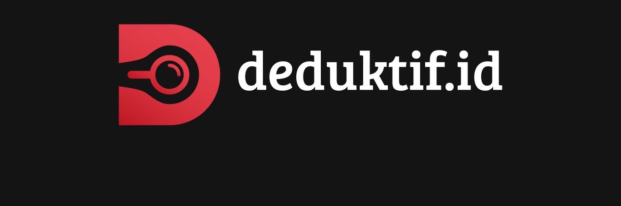 Deduktif Indonesia's banner