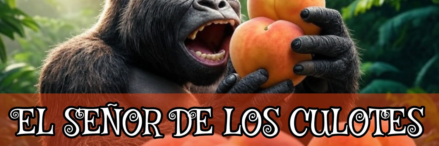El Señor de los Culotes 🍑's banner