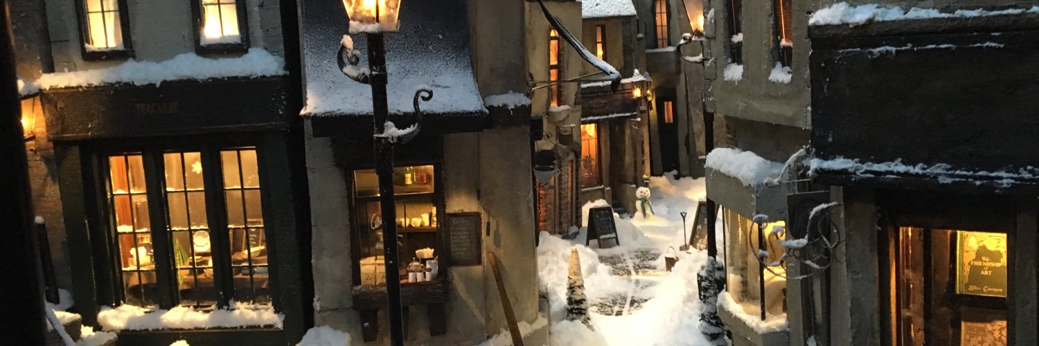 ノーマン・ザ・スノーマン公式  Norman the Snowman's banner