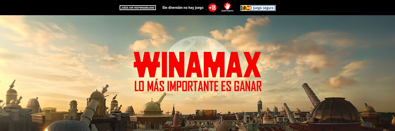 Winamax Deportes 🇪🇸's banner