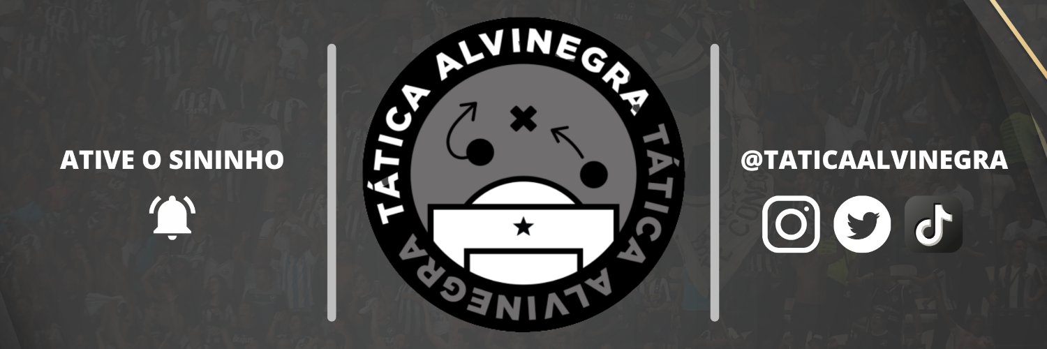 Tática Alvinegra's banner