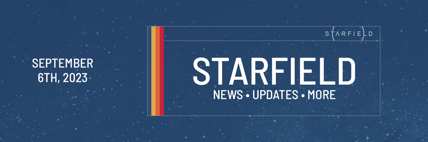 Starfield News 🚀's banner