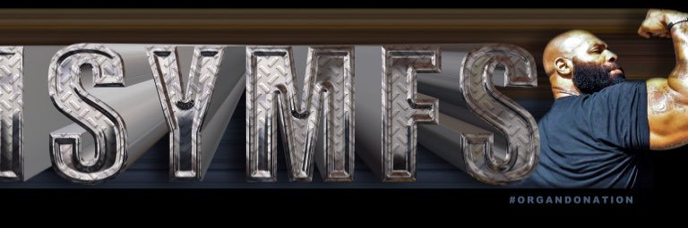 C.T. Fletcher's banner