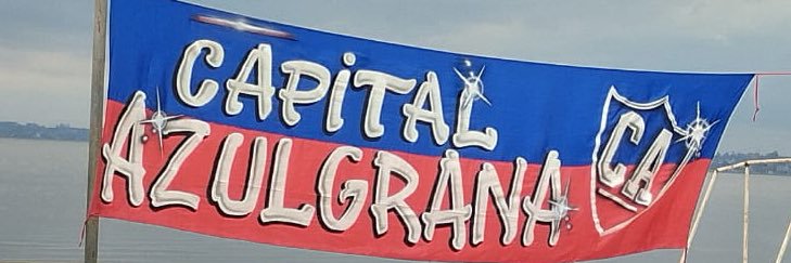 Capital Azulgrana's banner