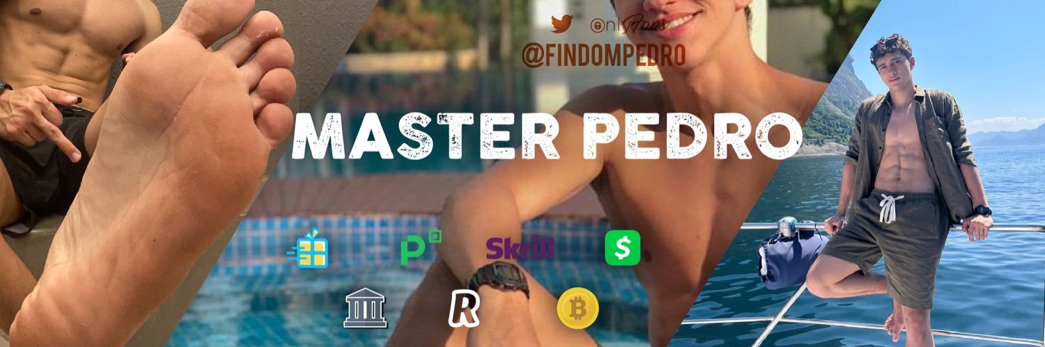Alpha Pedro's banner
