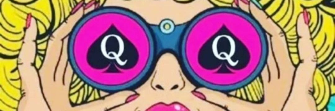 Dama de Espadas ♠️'s banner