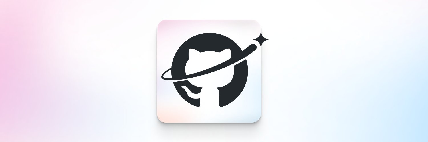 GitHub Next's banner