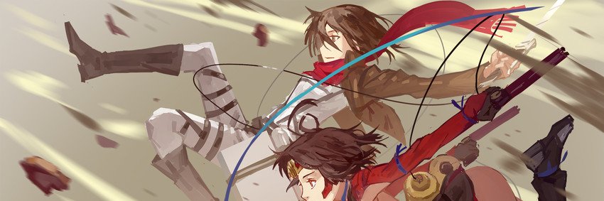 Arnold⚔Ackerman's banner