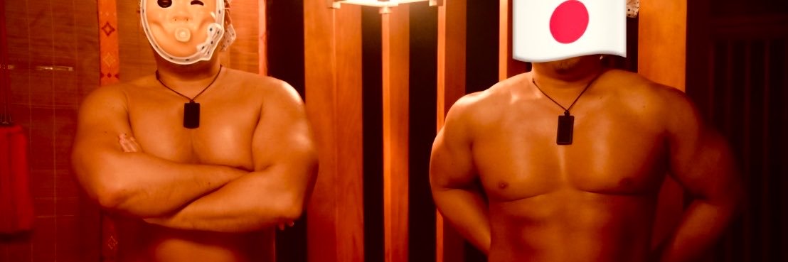 檜　俊輔 Half-baked Beefcake's banner