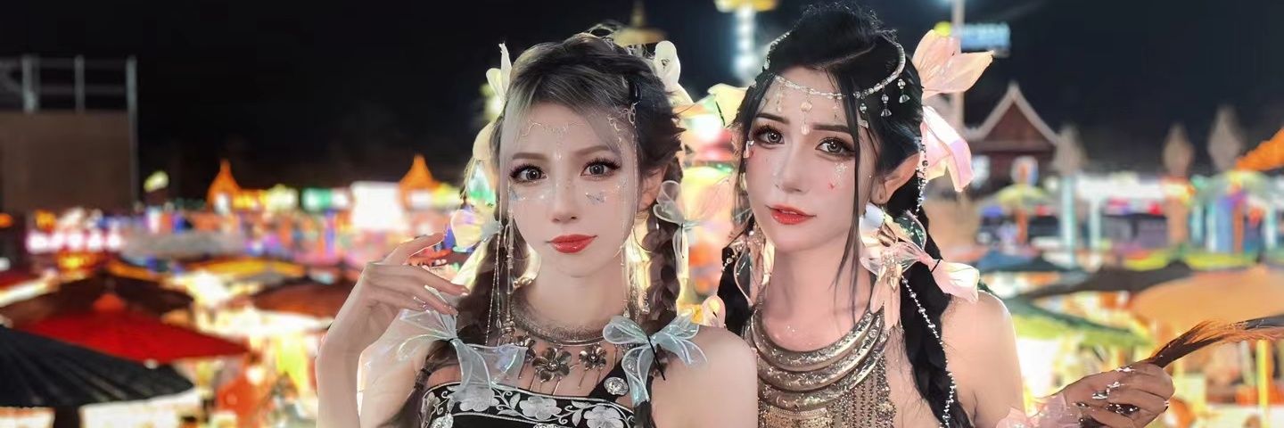 阮邑Fairy's banner
