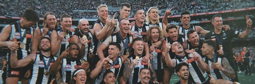 josh daicos supremacy's banner