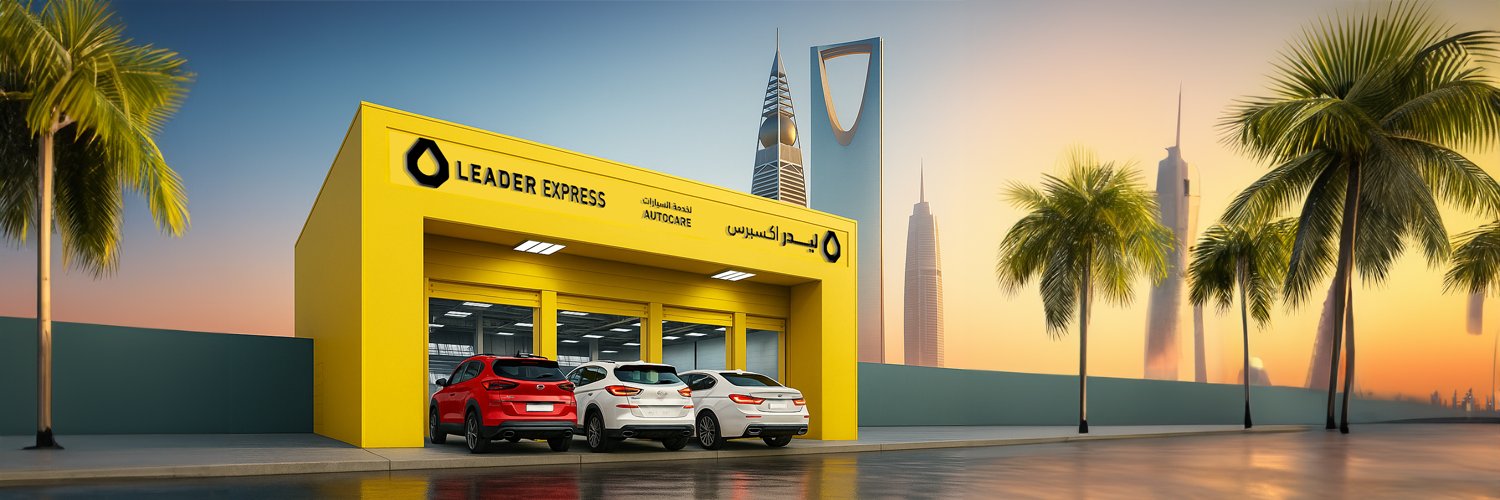 ليدر اكسبرس's banner
