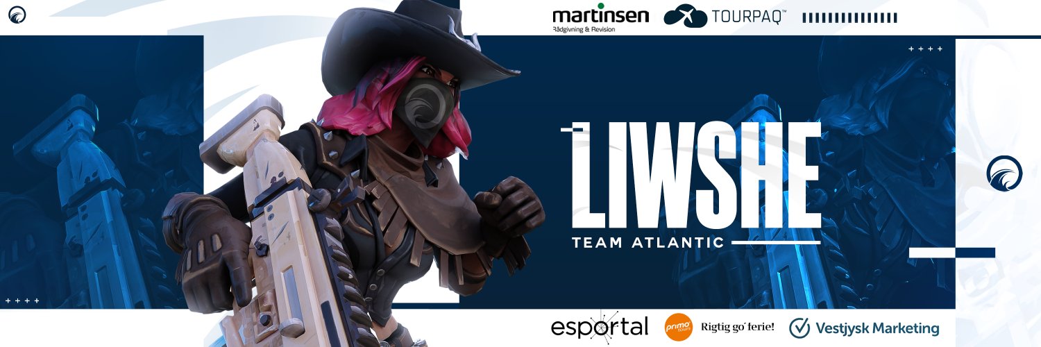 Liwshe's banner