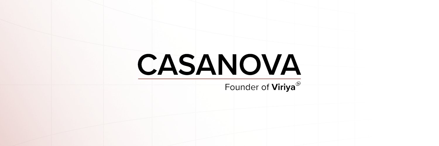 Casanova's banner