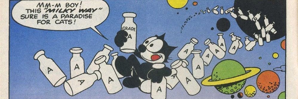 Felix the Cat's Bag of Memes's banner
