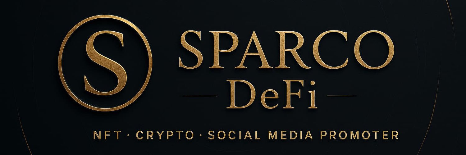 Sparco DeFi's banner