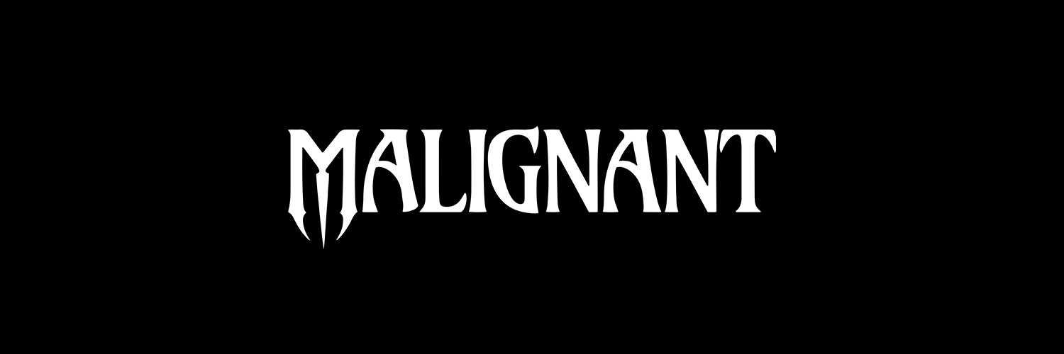 MALIGNANT MUSIC's banner
