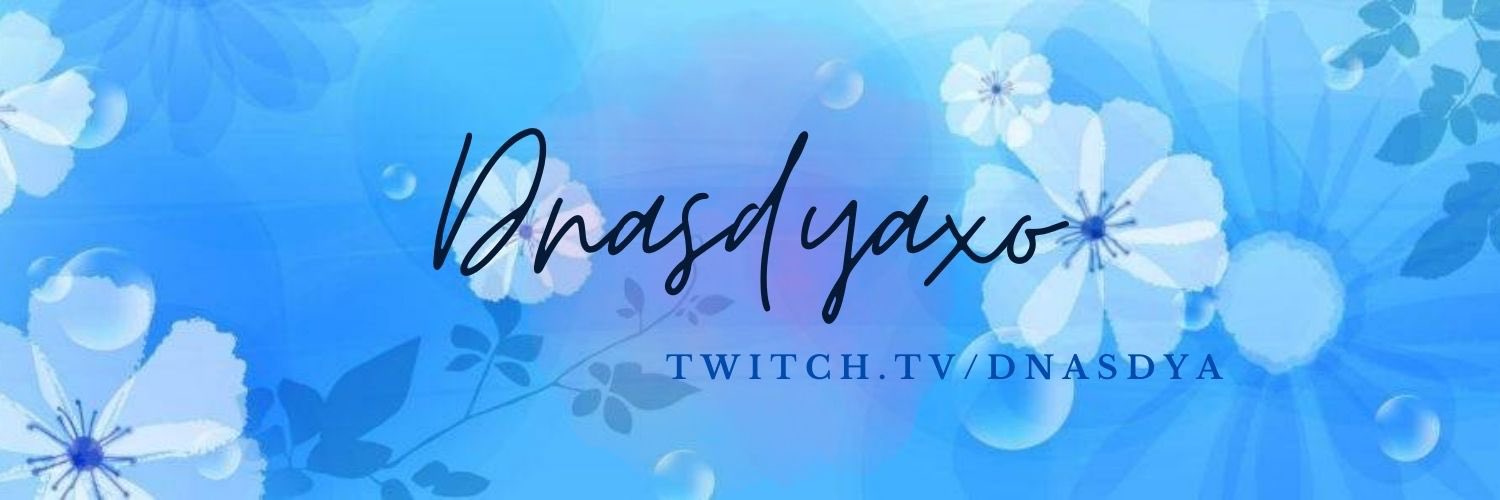 Dnasdya's banner