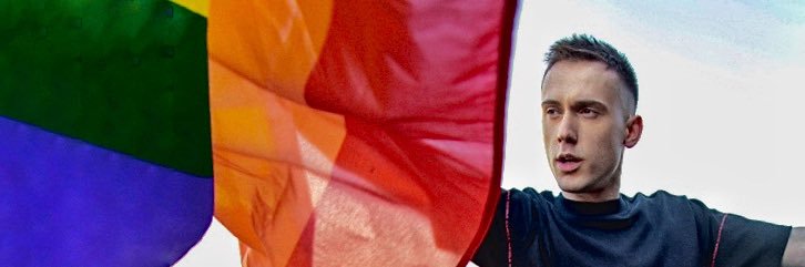 Marko Mihailović's banner