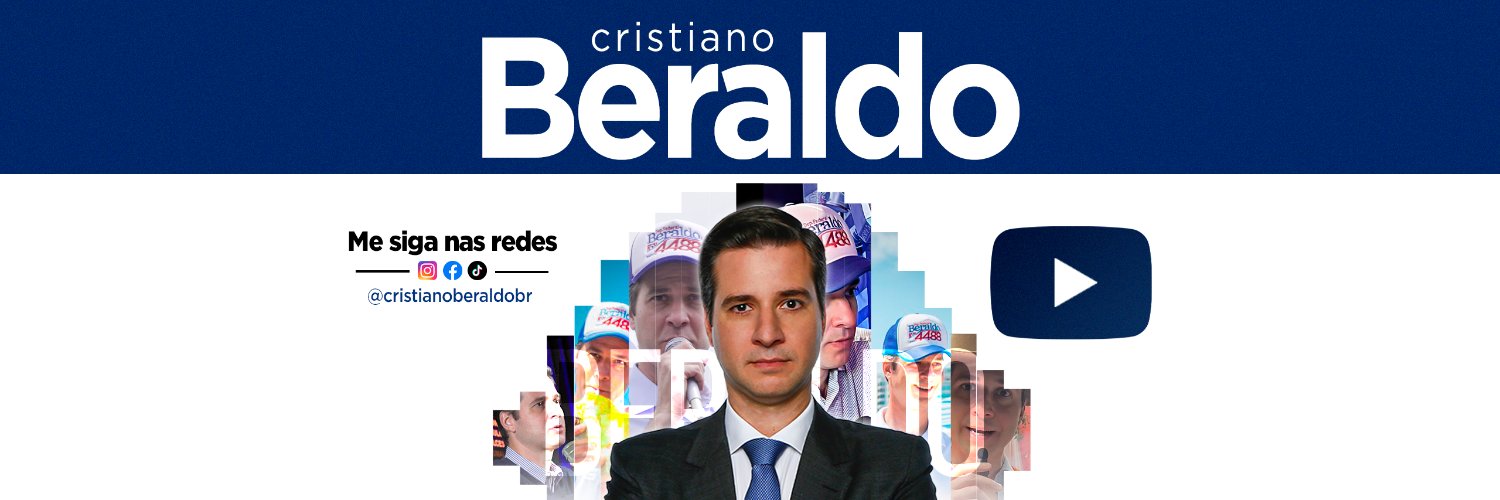 Cristiano Beraldo's banner