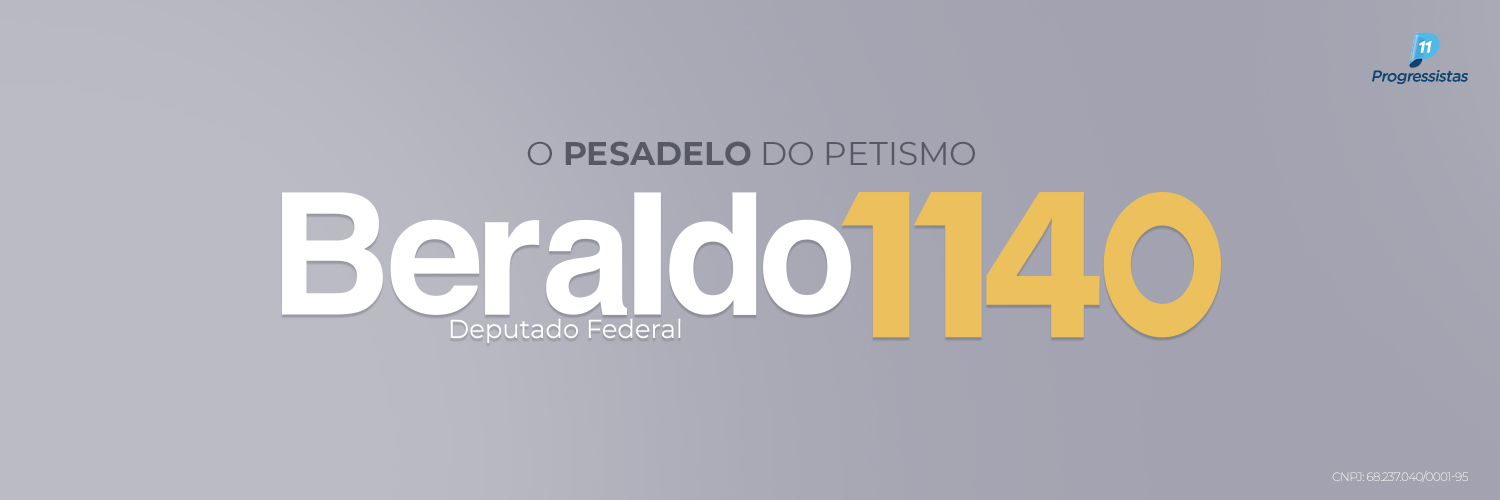 Cristiano Beraldo's banner