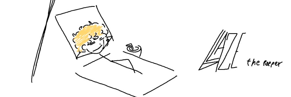 BLAZE, O REI DAS MALDIÇÕES's banner