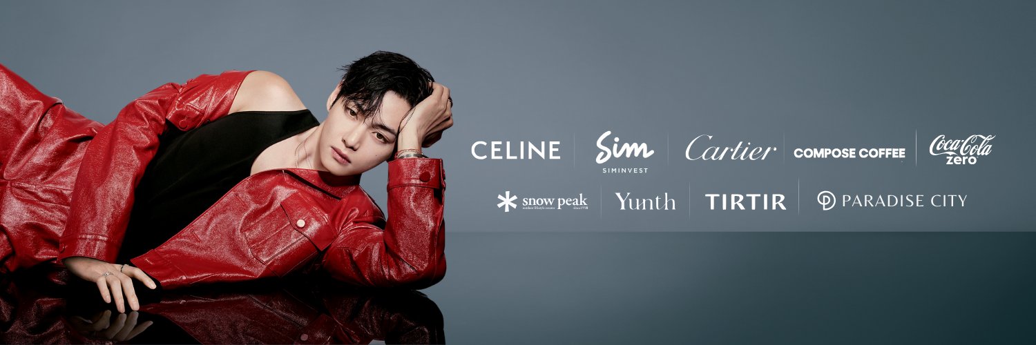 BTS V Australia's banner