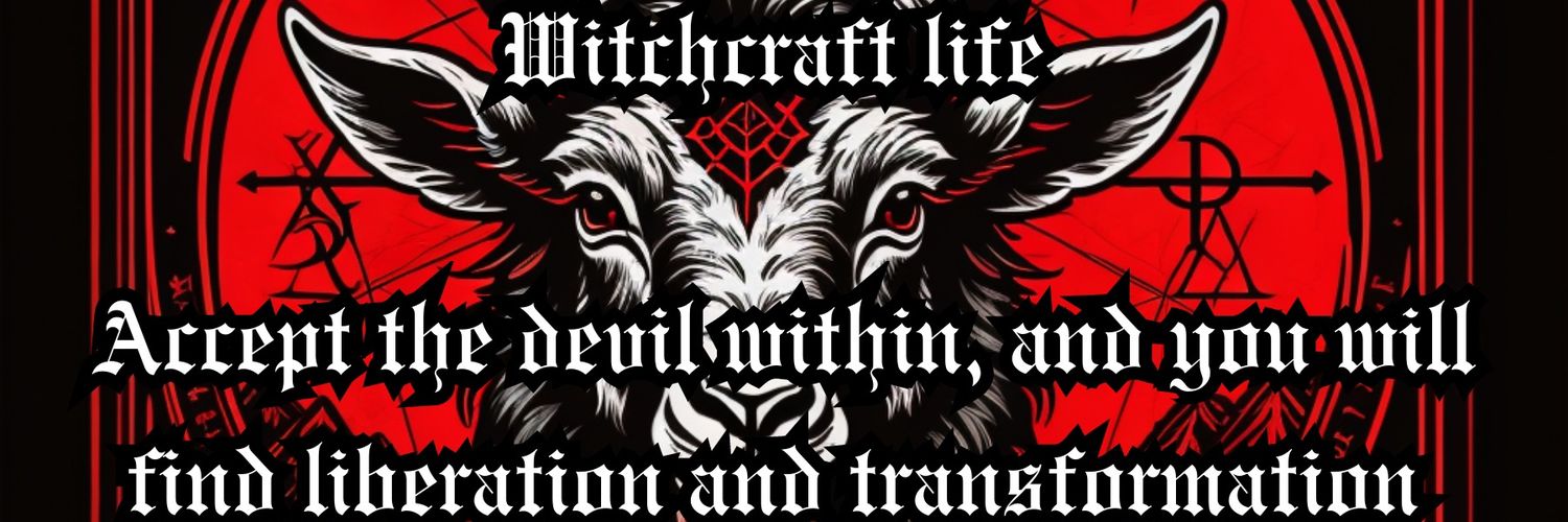 witchcraft's banner
