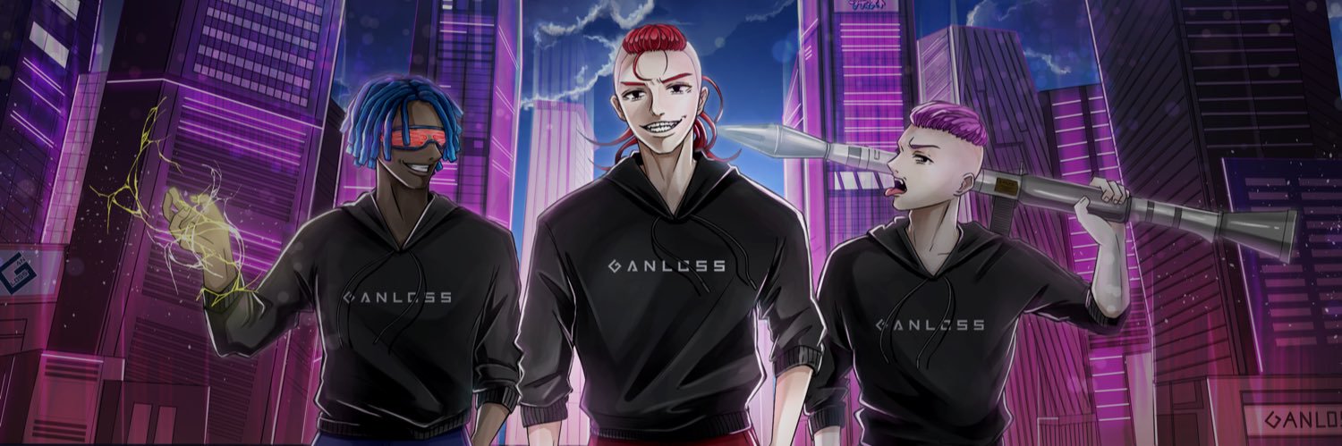 King's banner