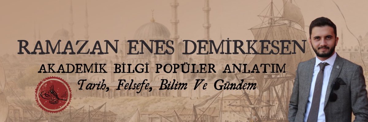 Ramazan Enes Demirkesen's banner