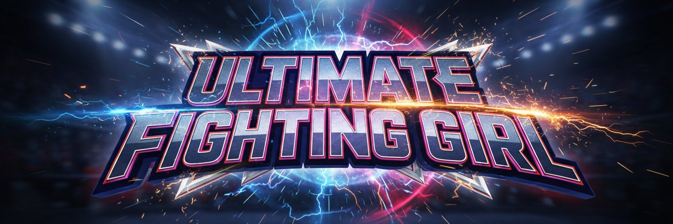 Ultimate Fighting Girl's banner