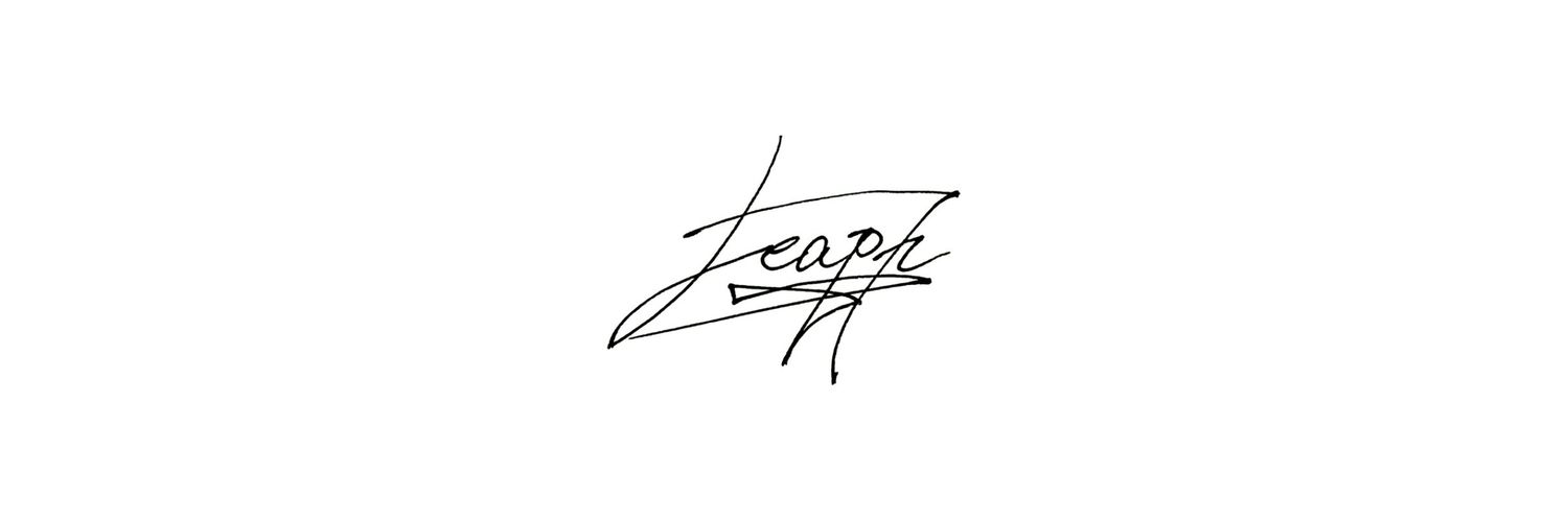 Leaph works's banner