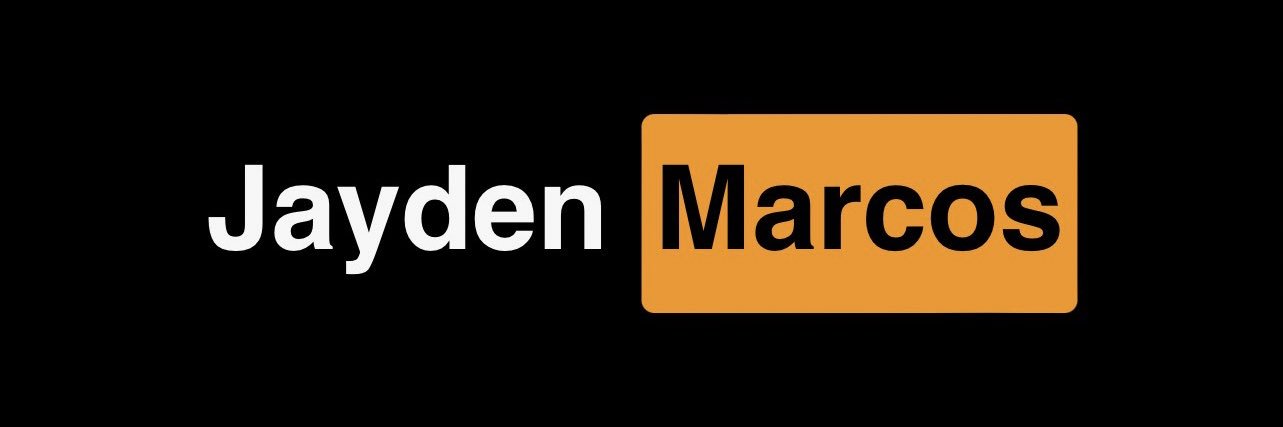 Jayden Marcos's banner