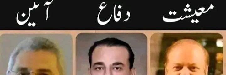 Khokharani (PMLN Sherni)'s banner