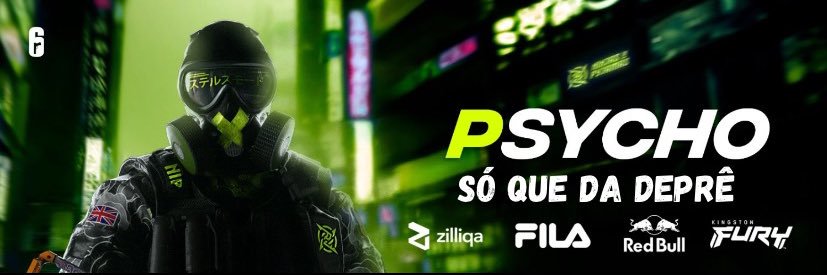 Psychodadepre 🌹's banner