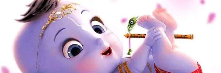 Shweta's banner