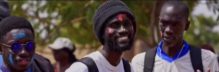 Abdou sackor's banner